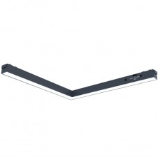 Φωτιστικό LED 24W 48V 1600lm 120° CCT Μαγνητικής Ράγας Slim TMU0180 